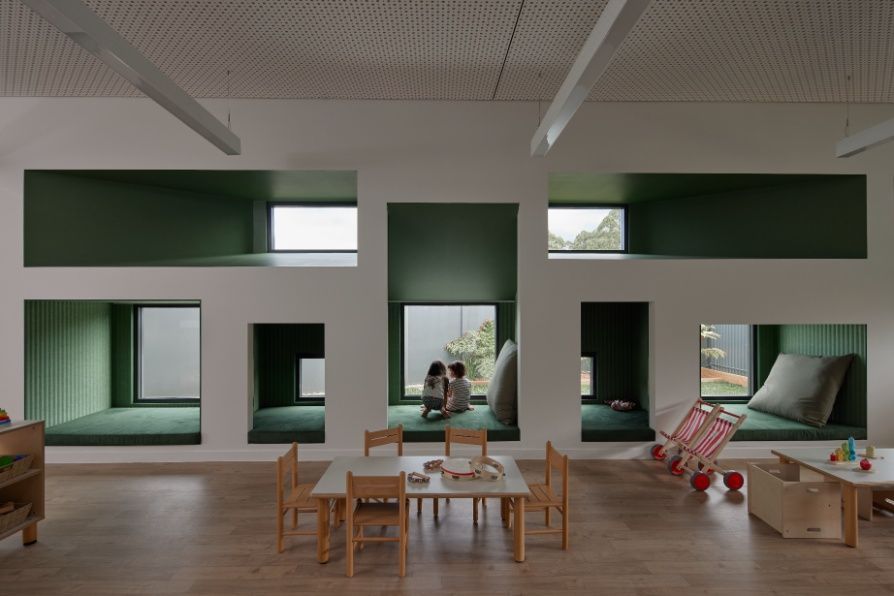 A room With a Lot of Windows — Architectural Glass Solutions QLD in Cooroy, QLD