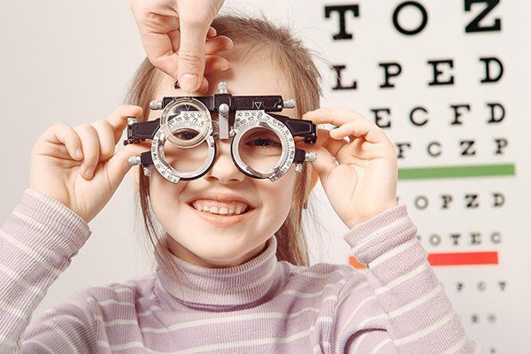 Pediatric Myopia Treatment — New York City — Enexia Pharmacy