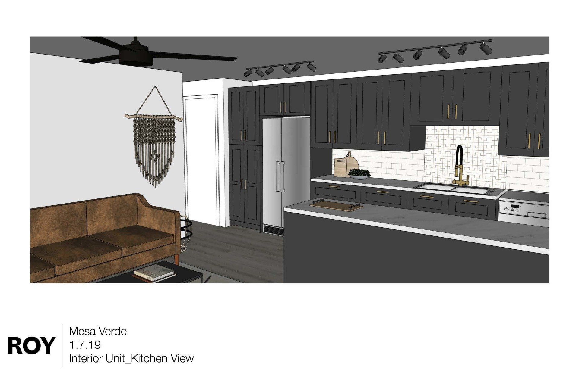 The Acadia Unit Type C