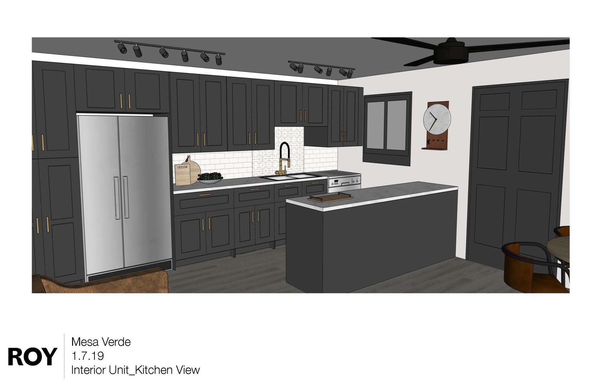 The Acadia Unit Type D