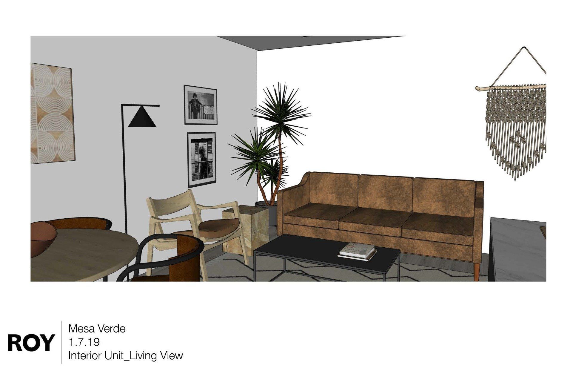 The Acadia Unit Type C