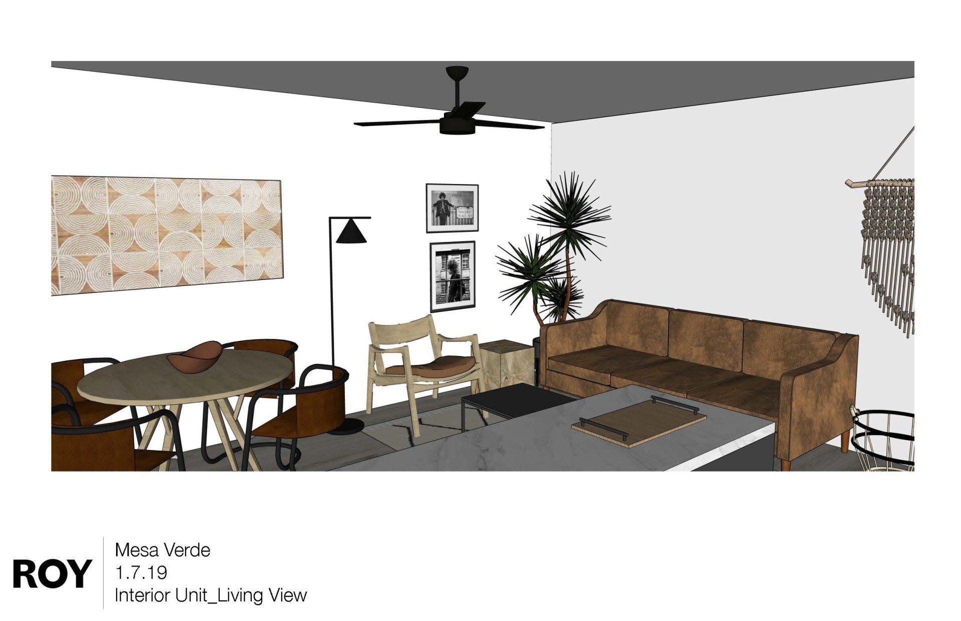 The Acadia Unit Type D