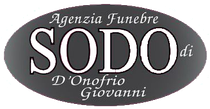 logo agenzia funebre Sodo
