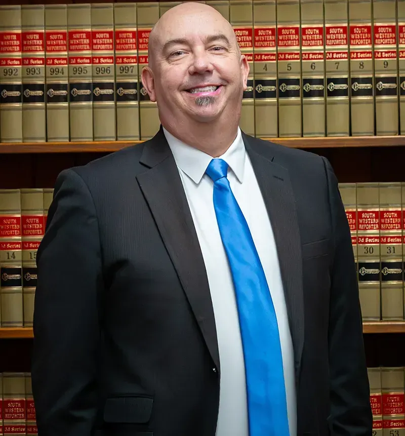 Attorney Curtis Alfrey