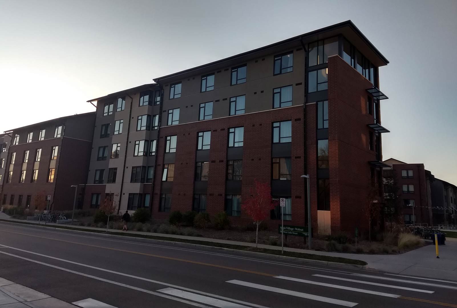 Building With Many Windows — Cheyenne, WY — Glass Masters