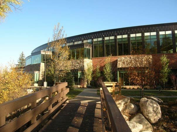 University Building — Cheyenne, WY — Glass Masters