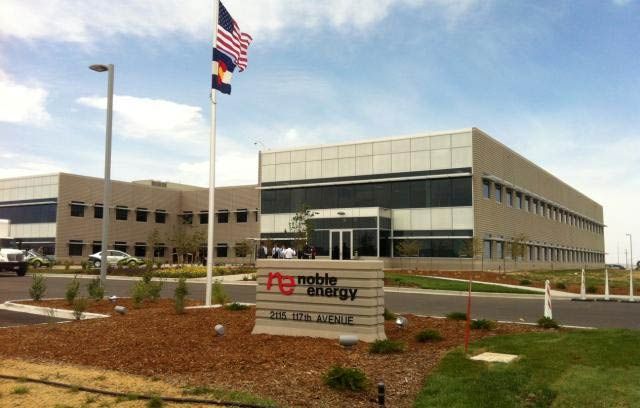 Noble Energy Building — Cheyenne, WY — Glass Masters