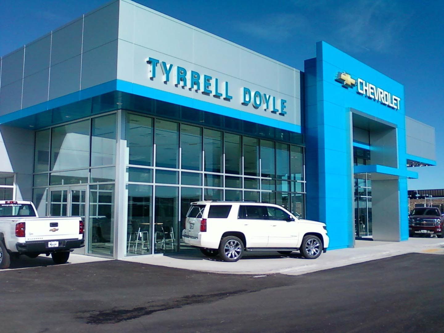 Tyrell Doyle — Cheyenne, WY — Glass Masters