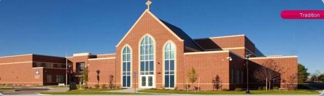 Church Building — Cheyenne, WY — Glass Masters