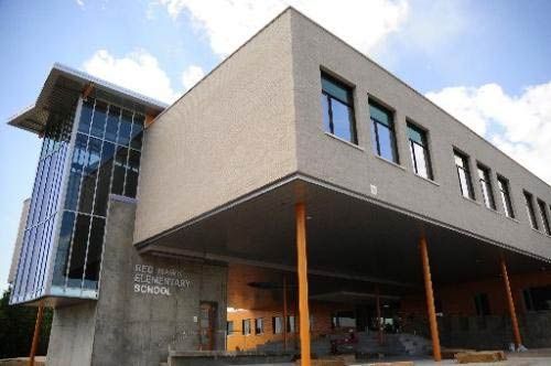 Conemporary Style Building — Cheyenne, WY — Glass Masters