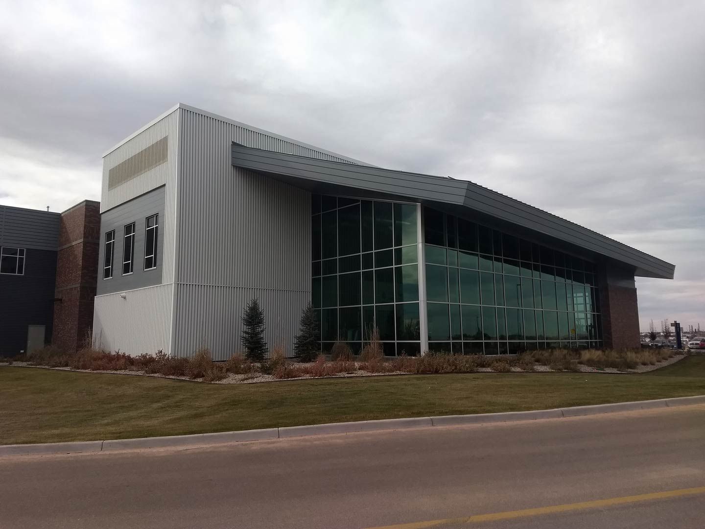 Commercial Building Glass Windows — Cheyenne, WY — Glass Masters