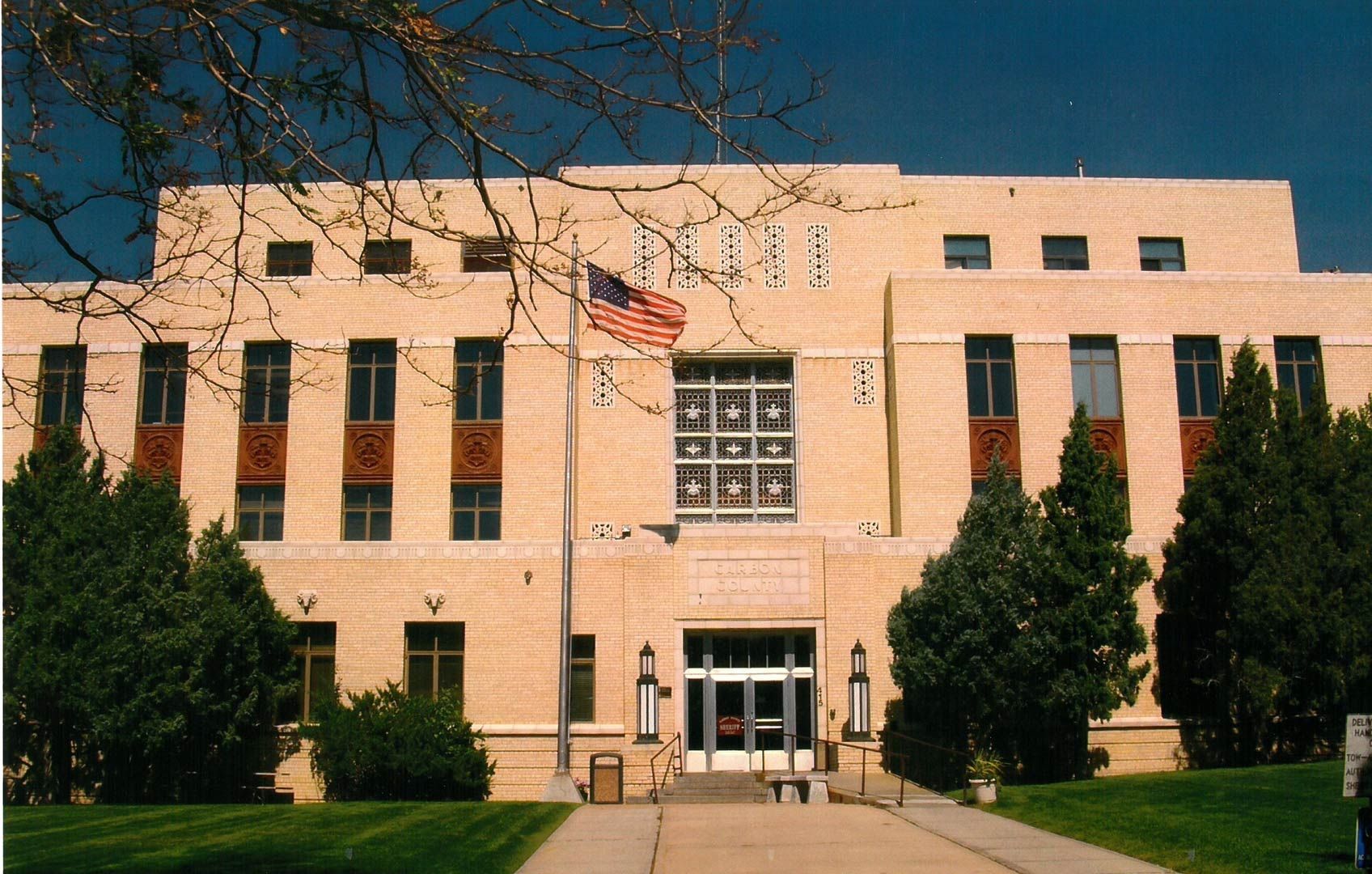 Large Buliding — Cheyenne, WY — Glass Masters