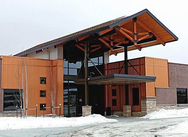 Commercial Glass Windows — Cheyenne, WY — Glass Masters