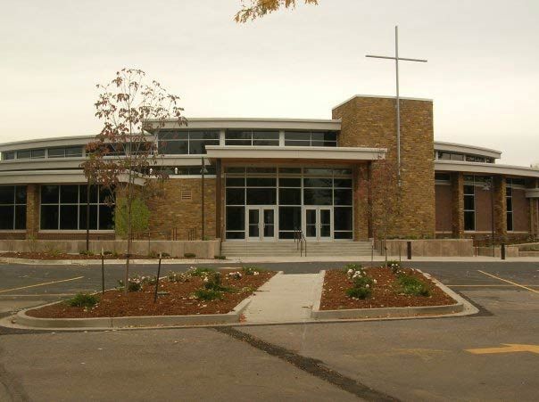 Fron View Of A Buliding — Cheyenne, WY — Glass Masters