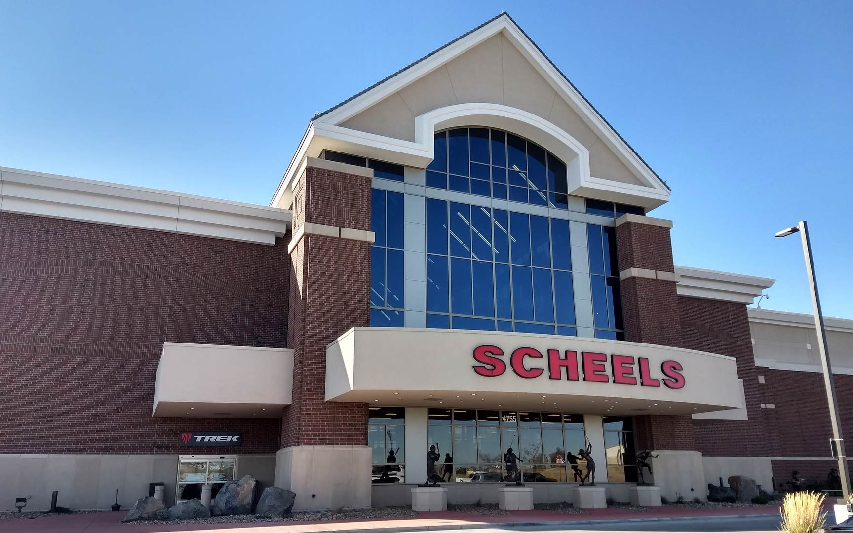 Storefront Glass — Cheyenne, WY — Glass Masters