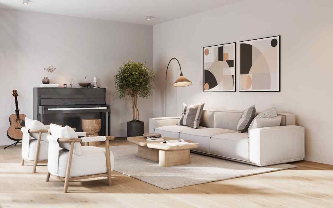 Transforming Small Spaces into Stylish Havens