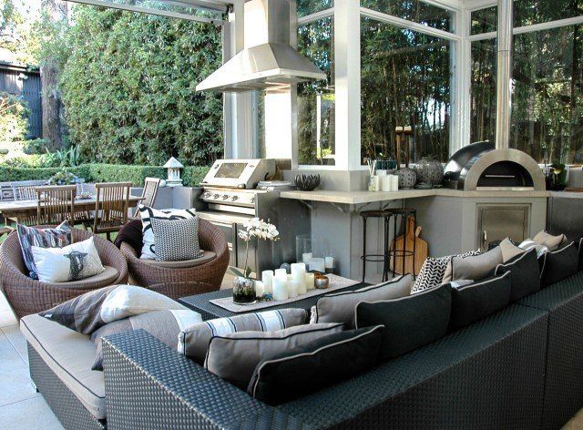 Backyard Oasis Design: Transform Your Outdoor Living Space