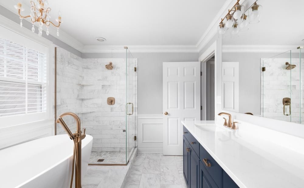How to Design a Luxurious Bathroom on a Budget
