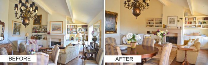 PREPARING YOUR HOME FOR THE SPRING MARKET! PURGE. CLEAN. STAGE. SELL