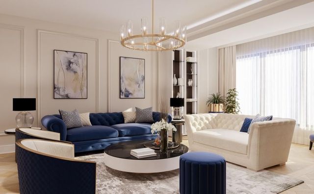 Why Are Interior Designers Embracing Furniture Selling Online for Home Projects? Incorporating Art into Your Interior Design
