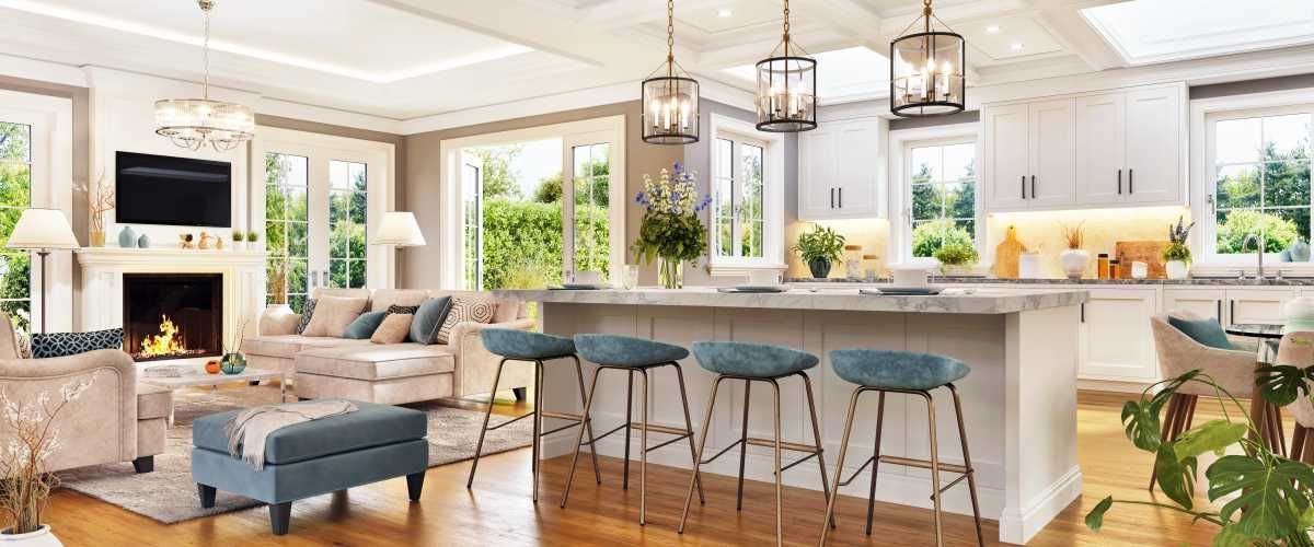 Top Interior Design Trends for Modern Homes in 2025