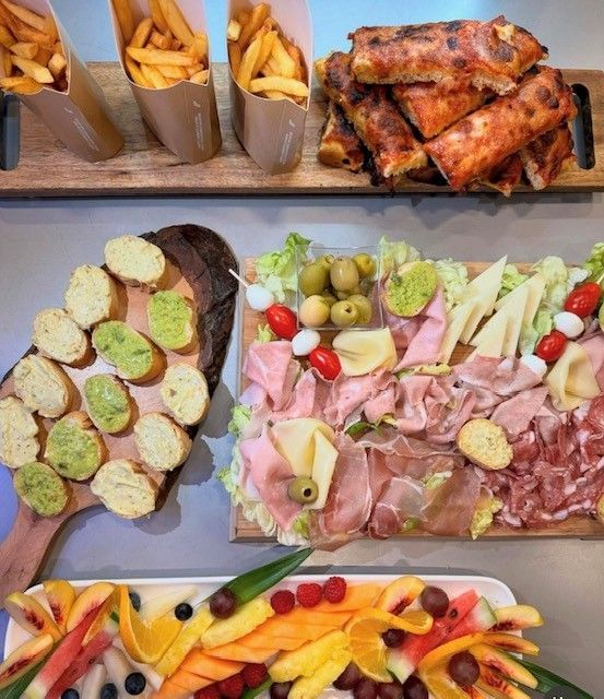 taglieri da aperitivo