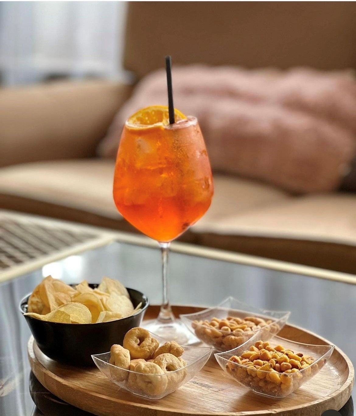 Antipasto misto cinese e giapponese