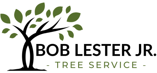 Bob Lester Jr. Tree Service Logo