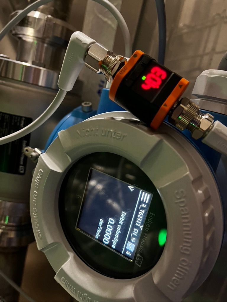 Expertise en IO-Link, numérisation des signaux analogiques et reduction du cablage