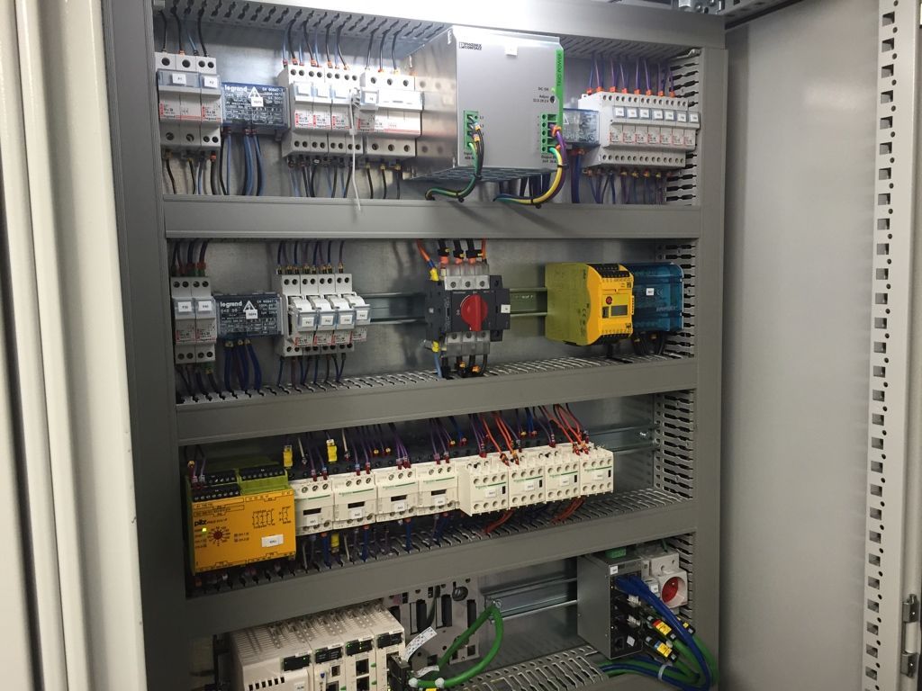 Sécurité industrielle, analyse de risques, calcul des niveaux de performance, mise aux normes, retrofit...