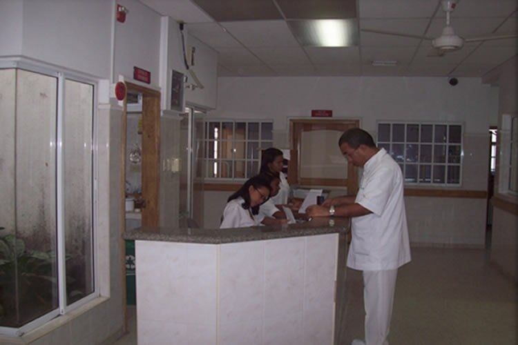 Fundación Policlínica Ciénaga - Personal Especializado