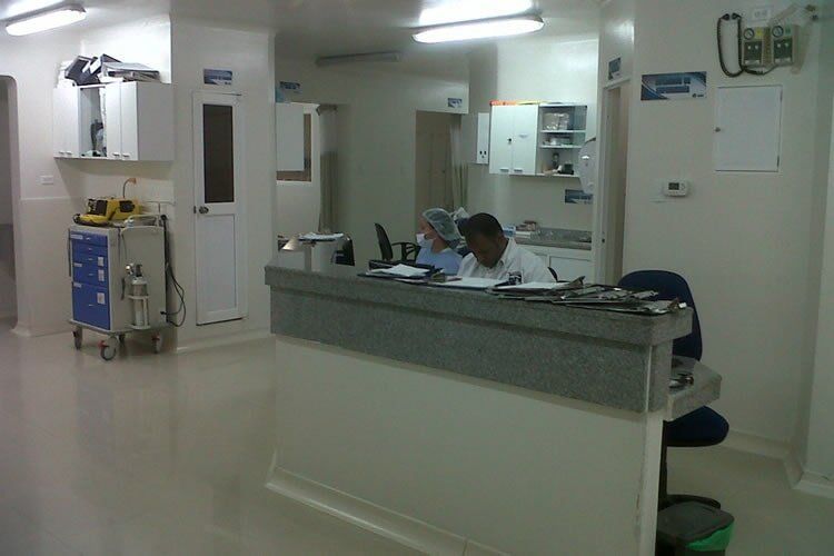 Fundación Policlínica Ciénaga - Hospitalización