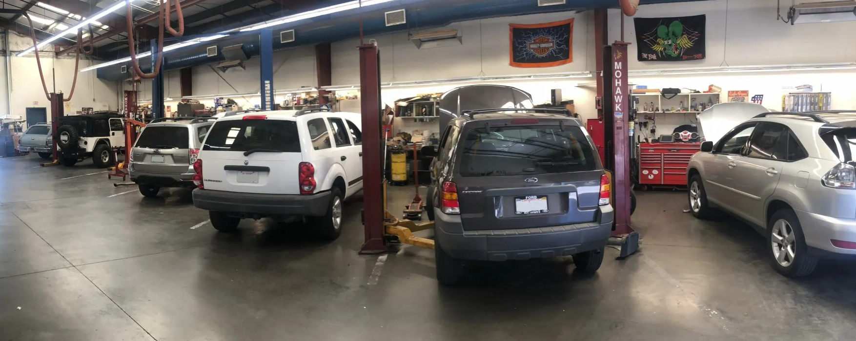 #1 Davis California Auto Repair Shop