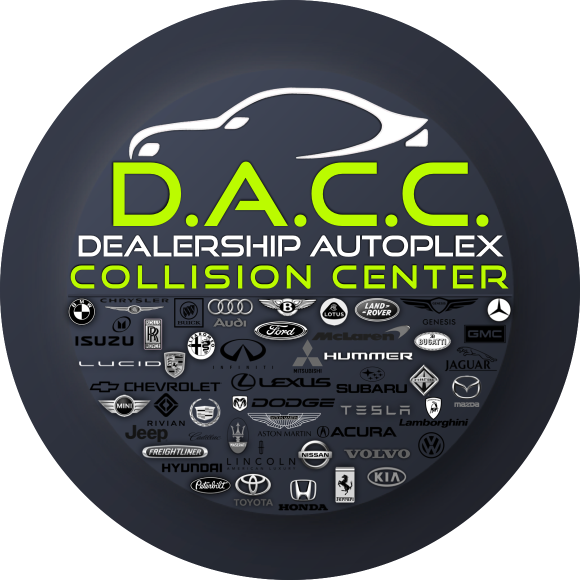 Dealership Autoplex Collision Center logo