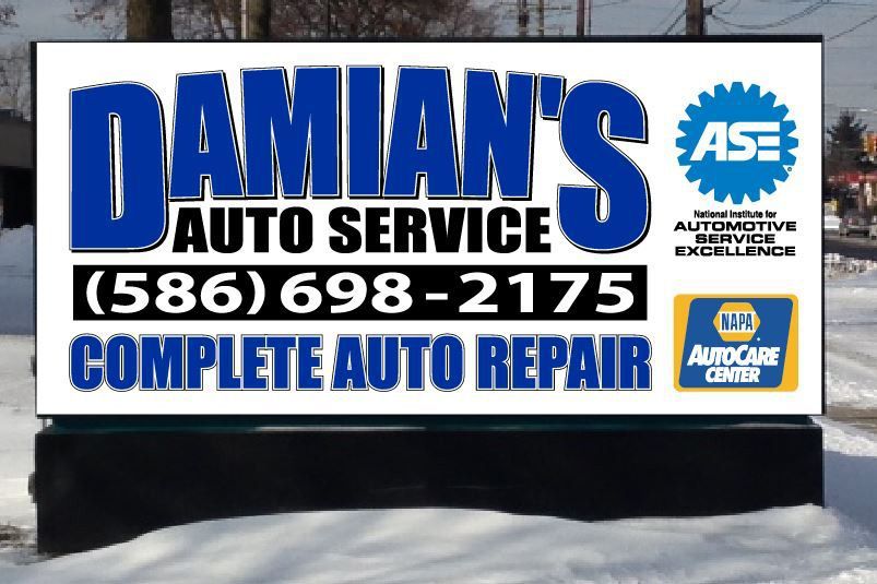 Damian's Auto Service in Sterling Heights, MI