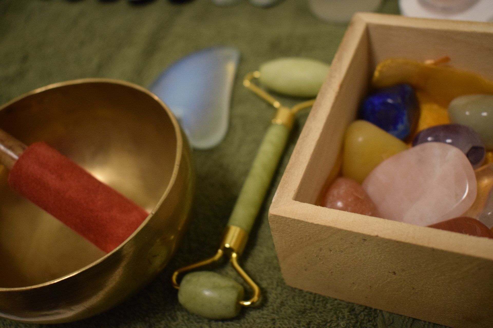 Holistisch schoonheidsspecialiste Nijmegen