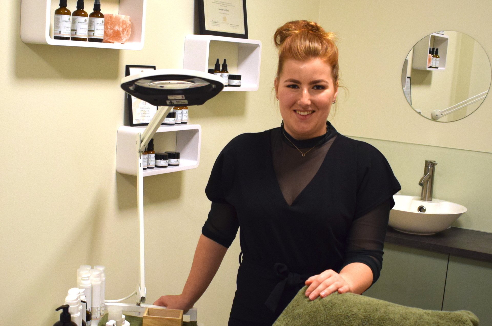 Holistic Beauty Treatment