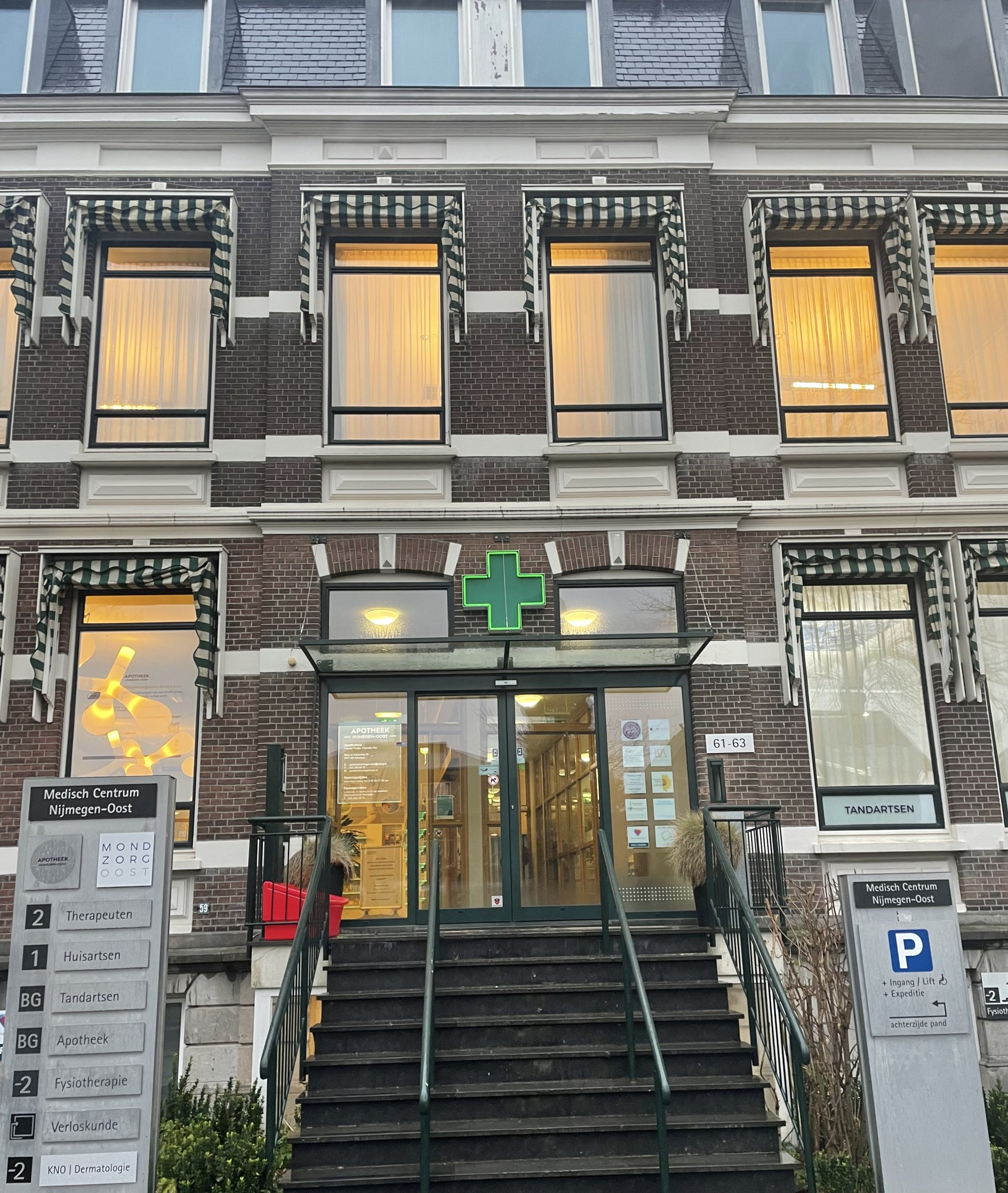 Schoonheidsspecialiste Nijmegen Ceder Baars MCNO