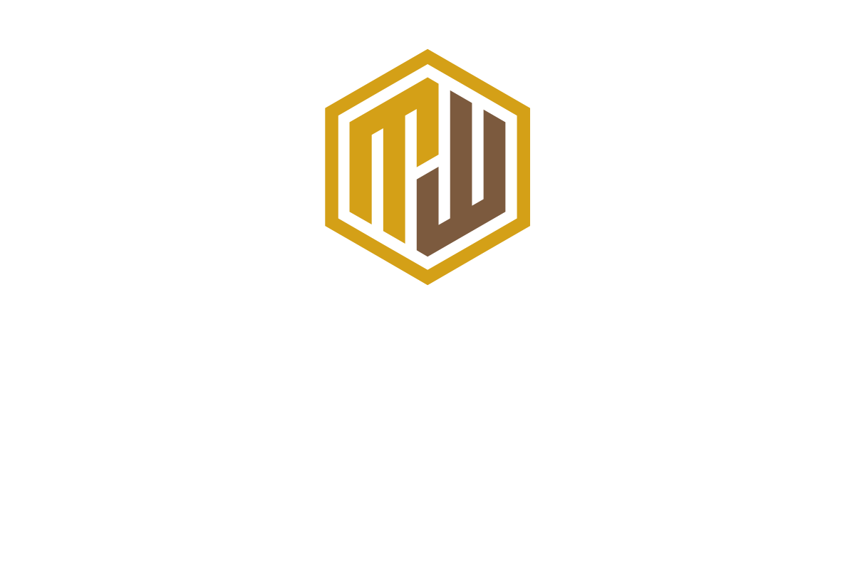 A blue and white sign for taylor 's fiberglass repair llc