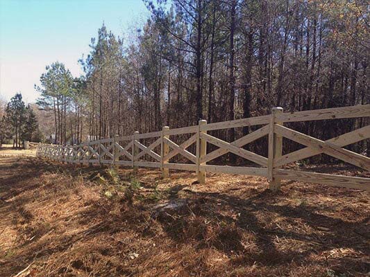 Fence Repair — Farm Fence in Pearl, MS