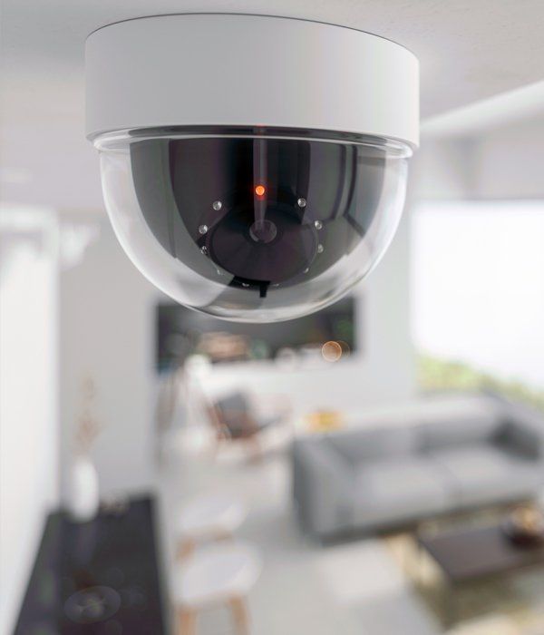 Security Camera Inside the House — Melbourne, Vic — International Security Electronics