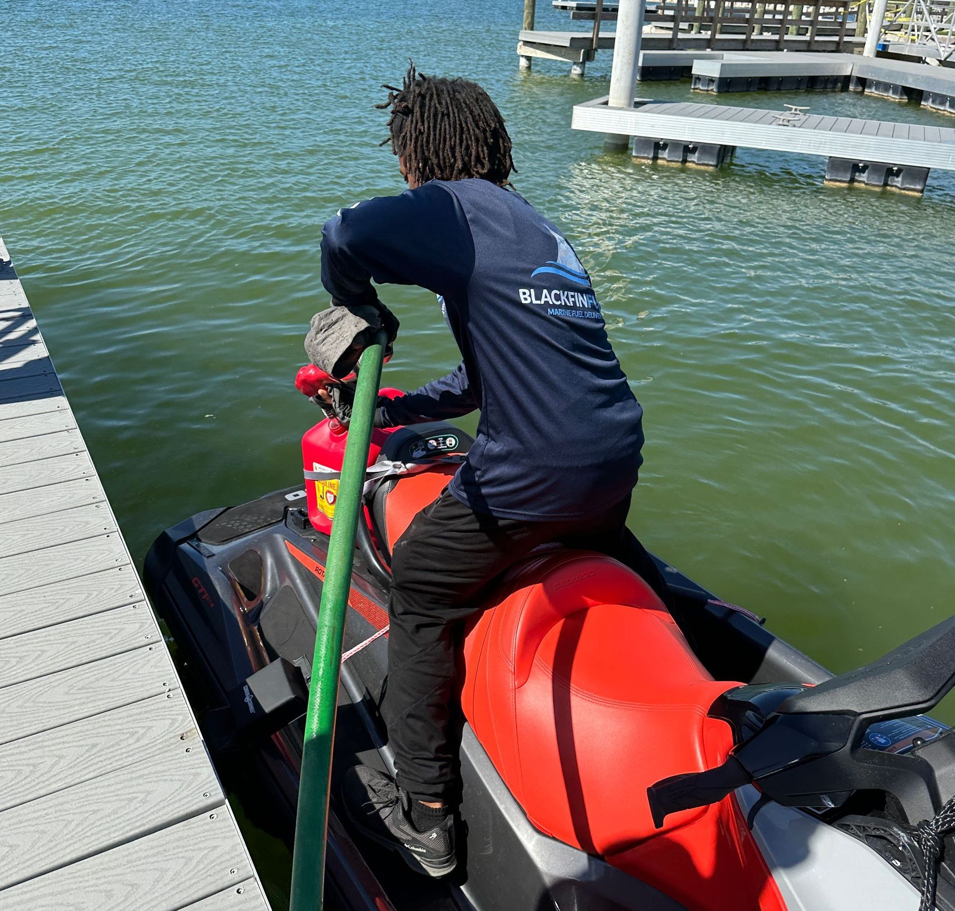 Punta Gorda Boat Fuel Delivery