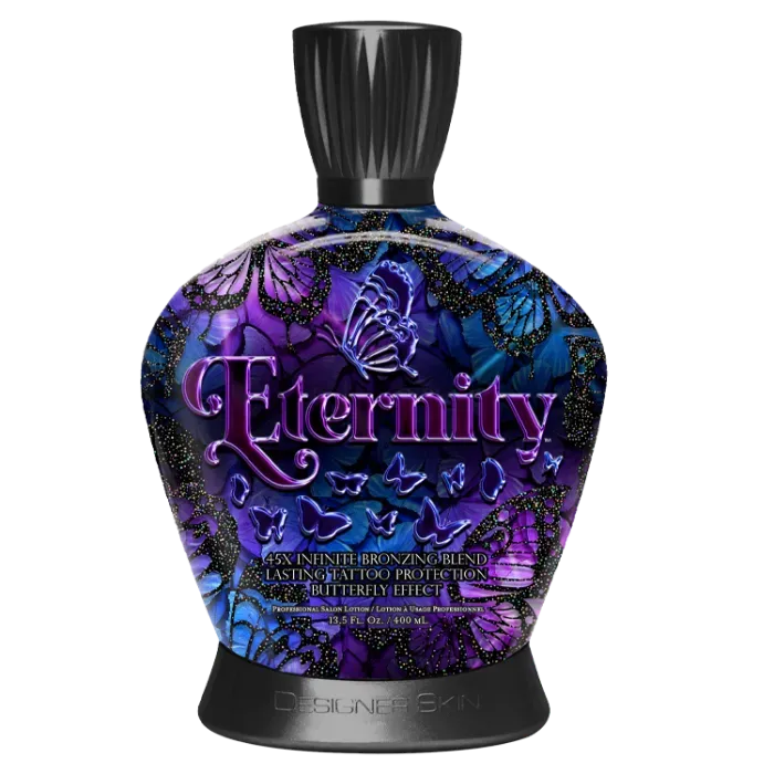 Designer Skin Eternity — Colorado Springs, CO — Tan Your Hide