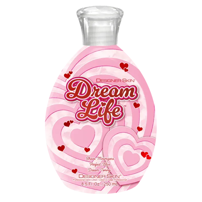 Designer Skin Dream Life — Colorado Springs, CO — Tan Your Hide