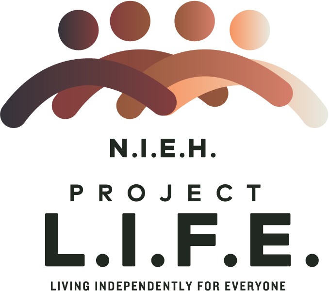 Project L.I.F.E Logo