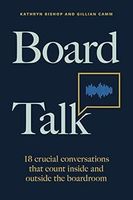 Board Talk Book by Gillian Camm