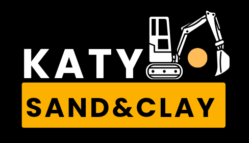 Katy Sand & Clay logo