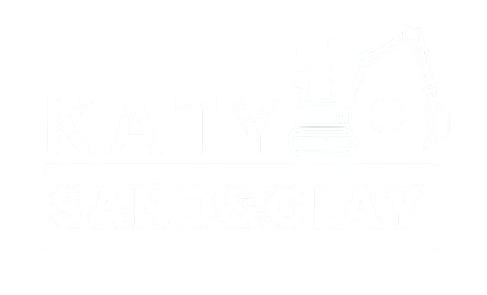 Katy Sand & Clay logo