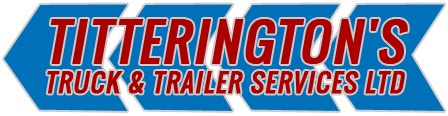 Titterington's Truck & Trailer Services Ltd company logo