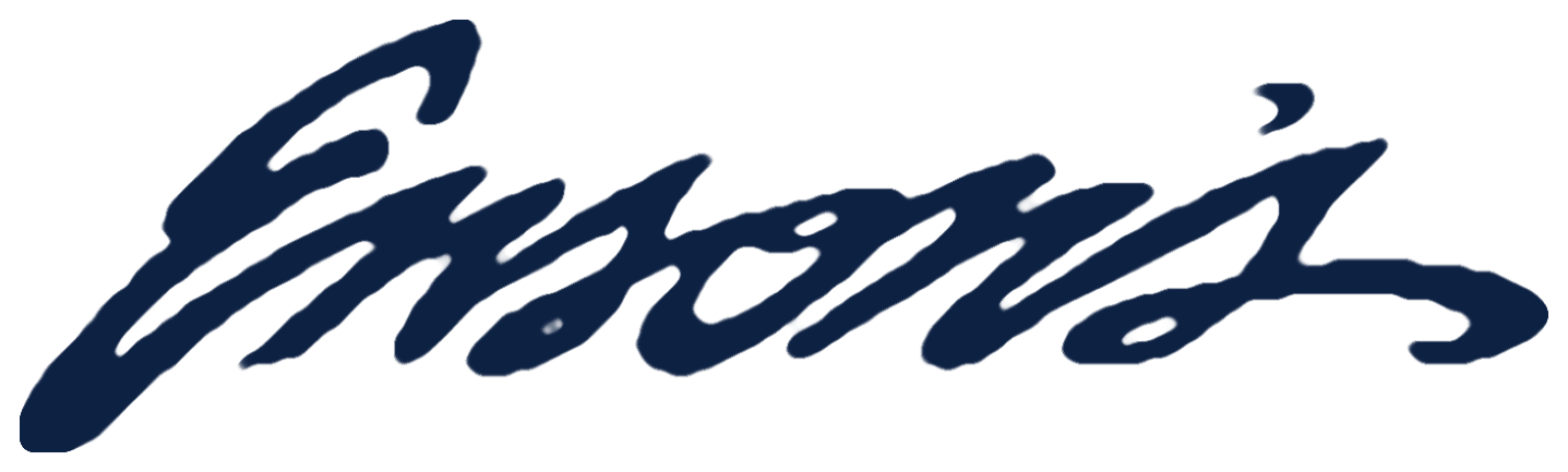 Enson’s Menswear logo